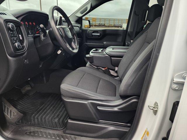 used 2021 Chevrolet Silverado 1500 car, priced at $35,693