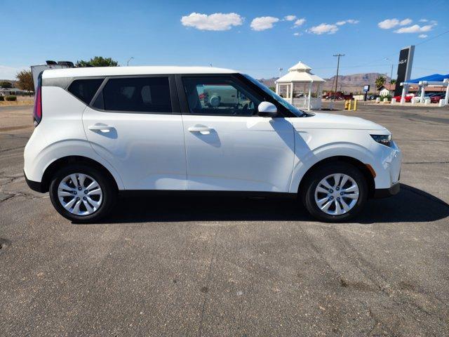 new 2025 Kia Soul car, priced at $22,185