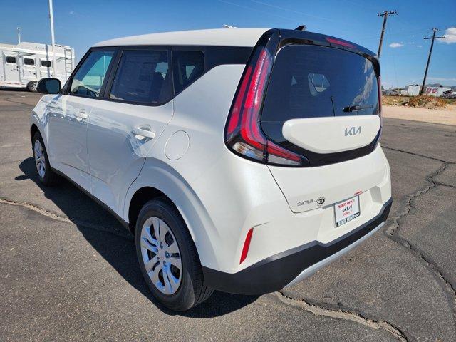 new 2025 Kia Soul car, priced at $22,185