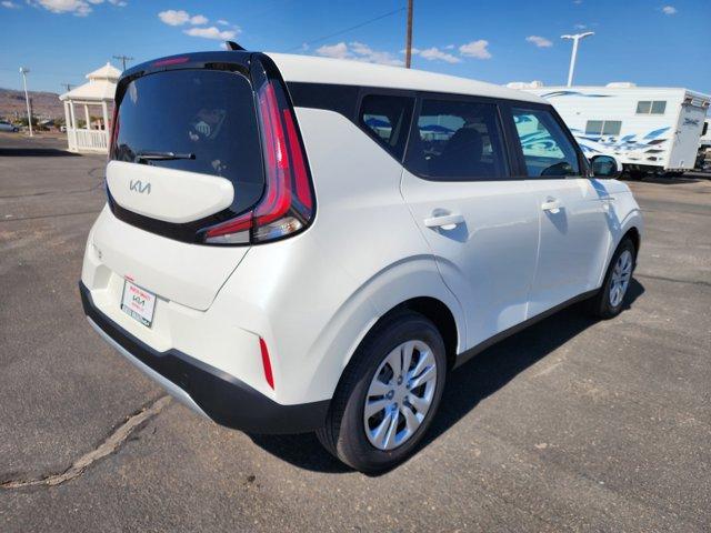 new 2025 Kia Soul car, priced at $22,185