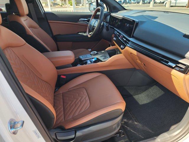 new 2026 Kia Sportage Hybrid car, priced at $38,125