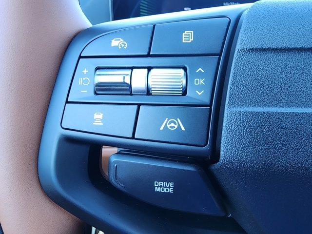 new 2026 Kia Sportage Hybrid car, priced at $38,125