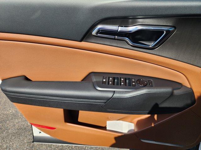 new 2026 Kia Sportage Hybrid car, priced at $38,125