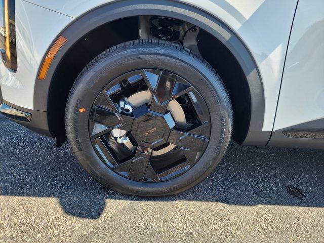 new 2026 Kia Sportage Hybrid car, priced at $38,125