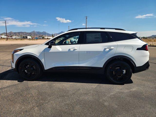 new 2026 Kia Sportage Hybrid car, priced at $38,125