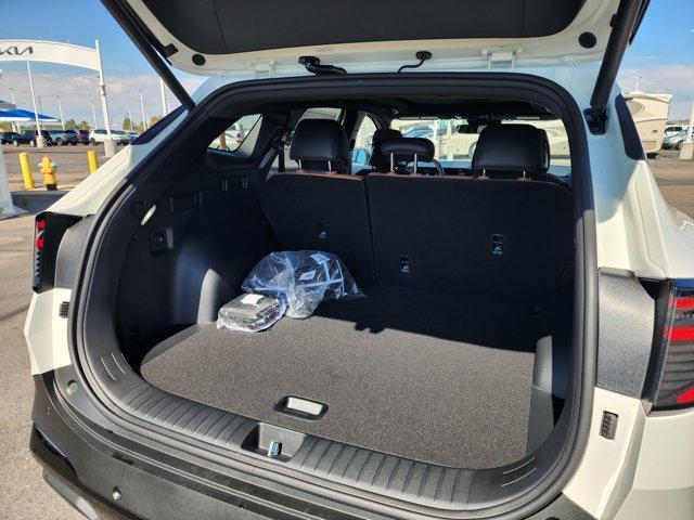 new 2026 Kia Sportage Hybrid car, priced at $38,125