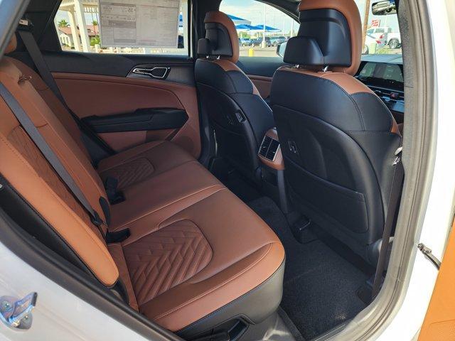 new 2026 Kia Sportage Hybrid car, priced at $38,125