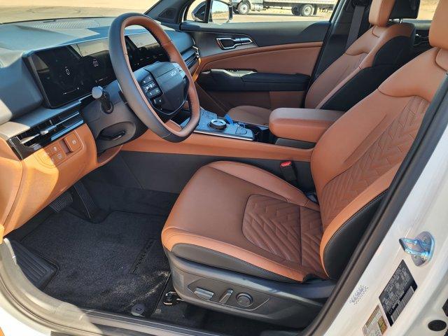 new 2026 Kia Sportage Hybrid car, priced at $38,125