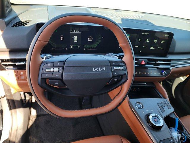 new 2026 Kia Sportage Hybrid car, priced at $38,125