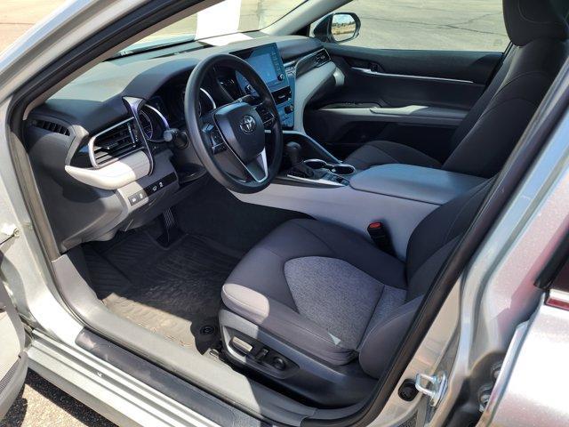 used 2023 Toyota Camry Hybrid car, priced at $22,620