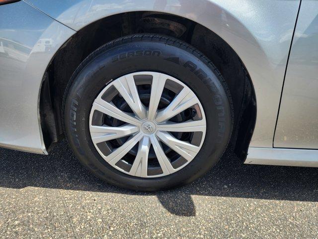 used 2023 Toyota Camry Hybrid car, priced at $22,620