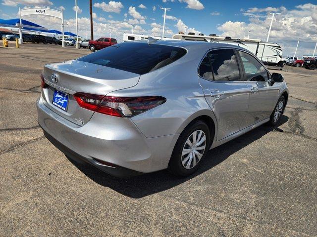 used 2023 Toyota Camry Hybrid car, priced at $22,620