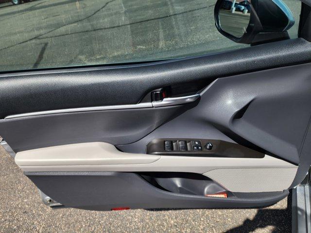 used 2023 Toyota Camry Hybrid car, priced at $22,620