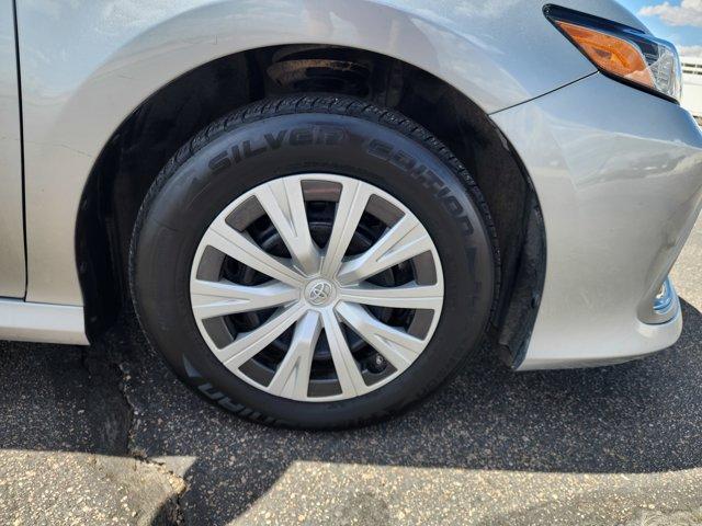 used 2023 Toyota Camry Hybrid car, priced at $22,620