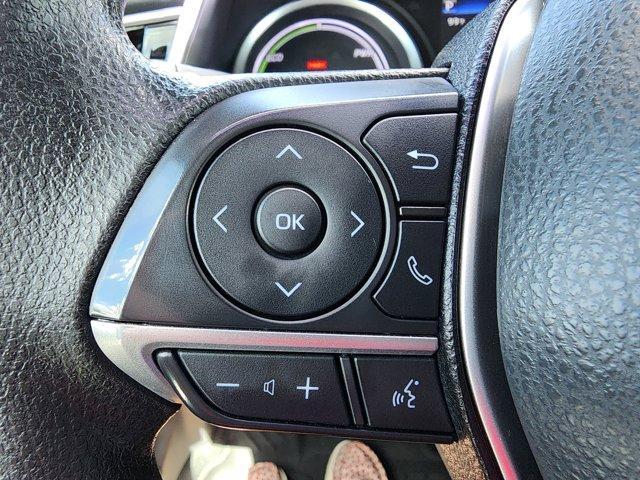 used 2023 Toyota Camry Hybrid car, priced at $22,620