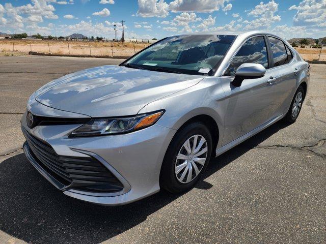 used 2023 Toyota Camry Hybrid car, priced at $22,620