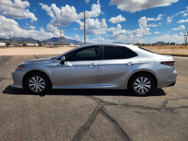 used 2023 Toyota Camry Hybrid car, priced at $22,620