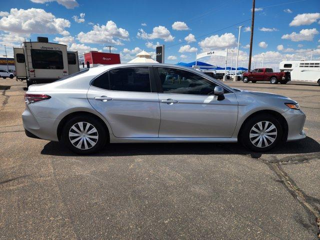 used 2023 Toyota Camry Hybrid car, priced at $22,620