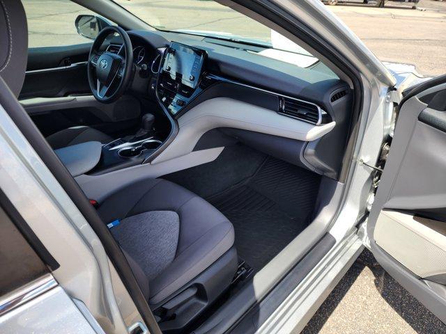 used 2023 Toyota Camry Hybrid car, priced at $22,620