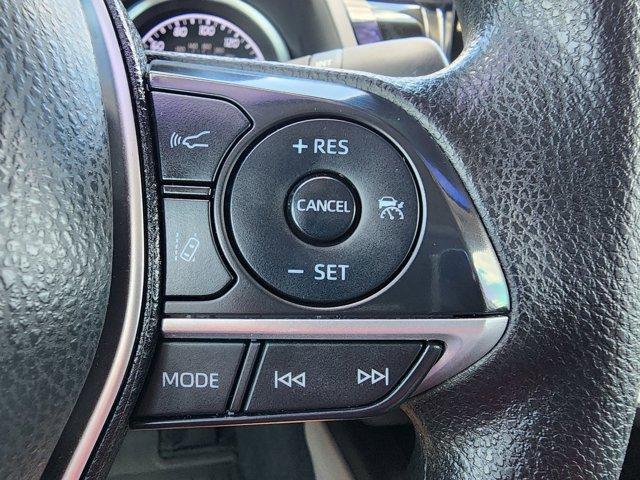 used 2023 Toyota Camry Hybrid car, priced at $22,620