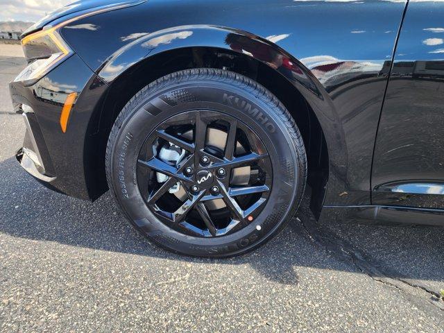 new 2026 Kia K5 car, priced at $28,565