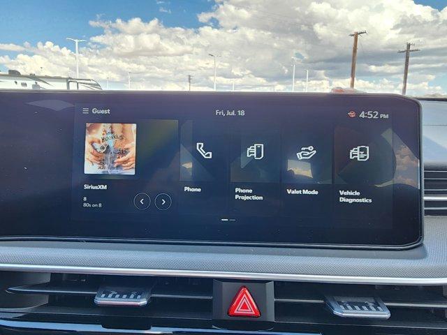 new 2026 Kia K5 car, priced at $28,565