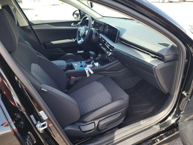 new 2026 Kia K5 car, priced at $28,565