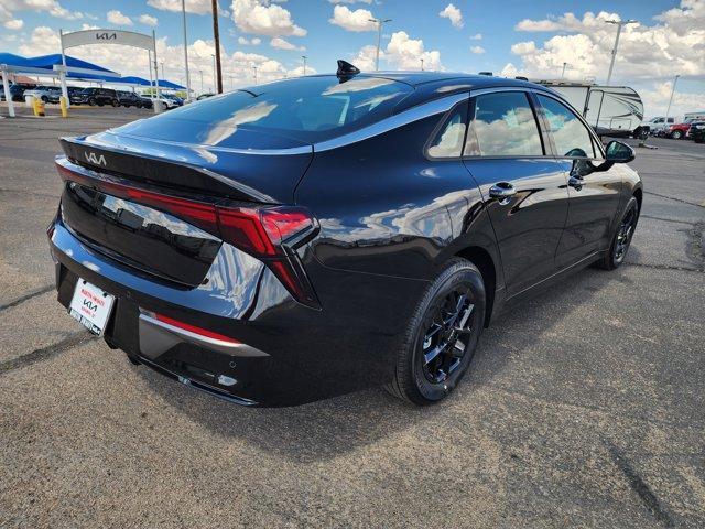 new 2026 Kia K5 car, priced at $28,565