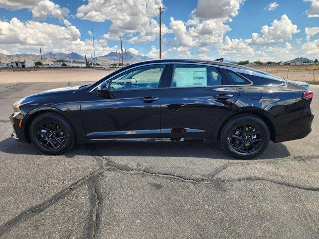 new 2026 Kia K5 car, priced at $28,565