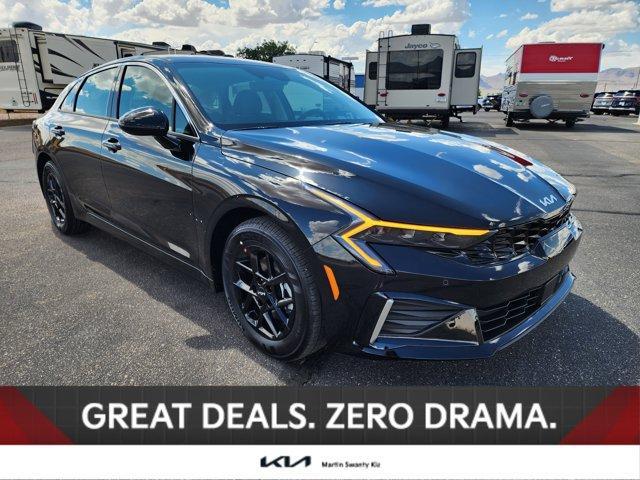 new 2026 Kia K5 car, priced at $28,565