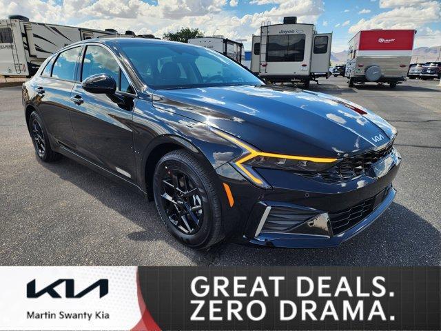 new 2026 Kia K5 car, priced at $27,262