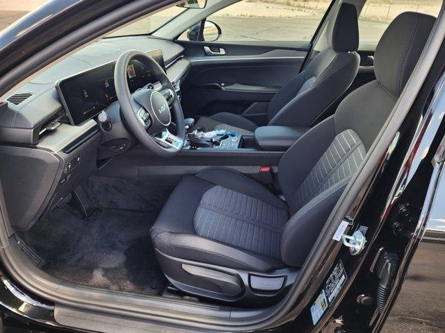 new 2026 Kia K5 car, priced at $28,565