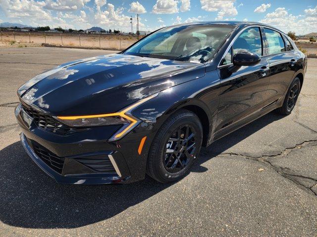new 2026 Kia K5 car, priced at $28,565