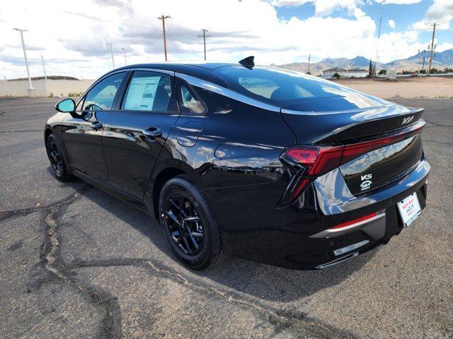 new 2026 Kia K5 car, priced at $28,565