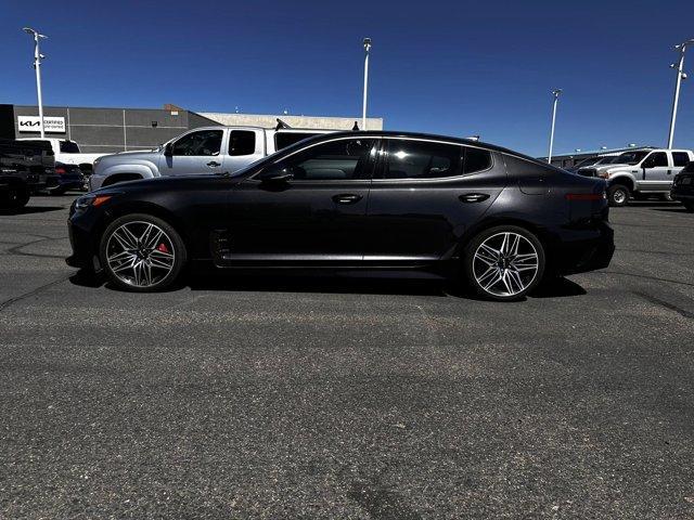 used 2022 Kia Stinger car, priced at $29,874