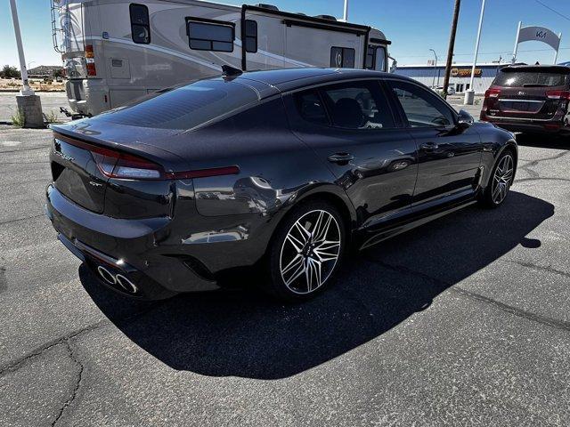 used 2022 Kia Stinger car, priced at $29,874
