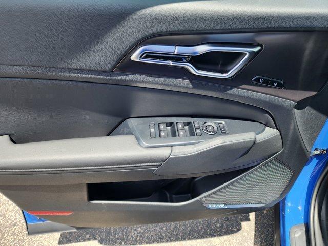 new 2026 Kia Sportage car, priced at $35,729