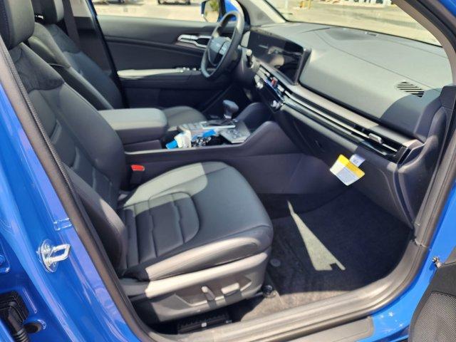 new 2026 Kia Sportage car, priced at $35,729