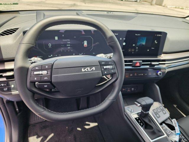 new 2026 Kia Sportage car, priced at $35,729
