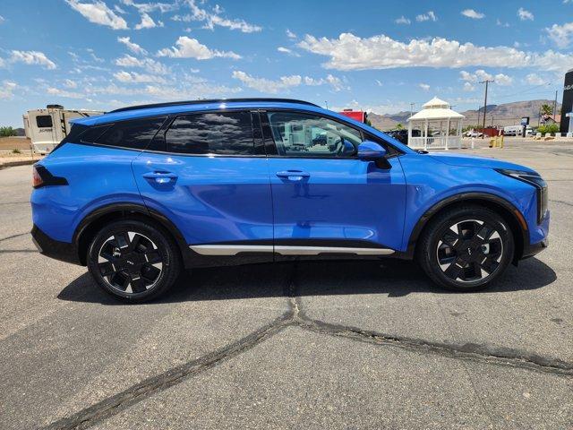 new 2026 Kia Sportage car, priced at $35,729