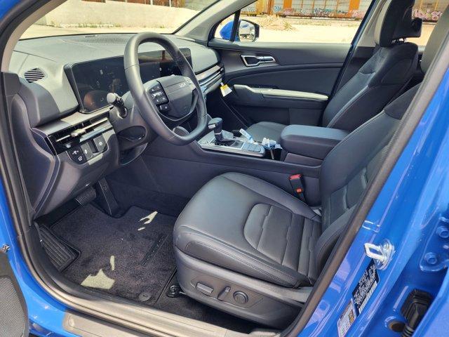 new 2026 Kia Sportage car, priced at $35,729