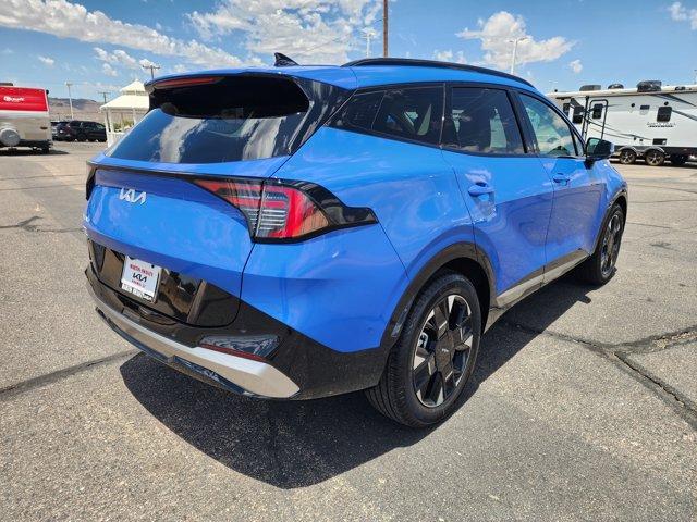 new 2026 Kia Sportage car, priced at $35,729