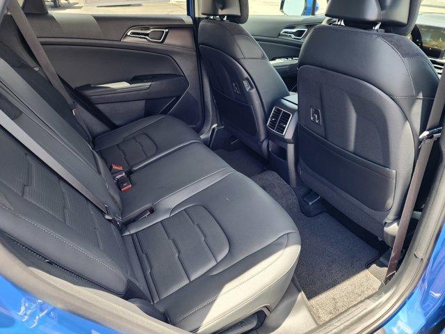 new 2026 Kia Sportage car, priced at $35,729