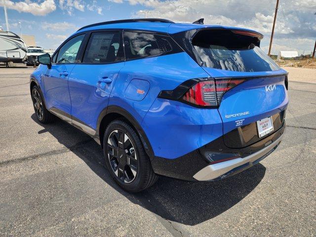 new 2026 Kia Sportage car, priced at $35,729