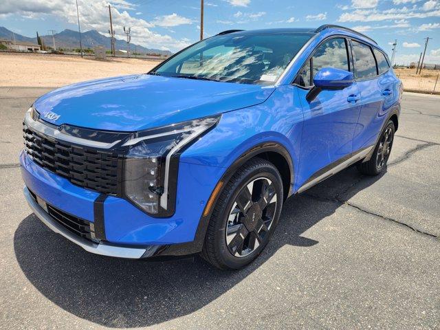 new 2026 Kia Sportage car, priced at $35,729