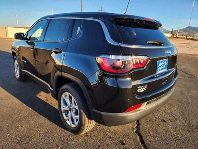 new 2025 Jeep Compass car, priced at $26,892