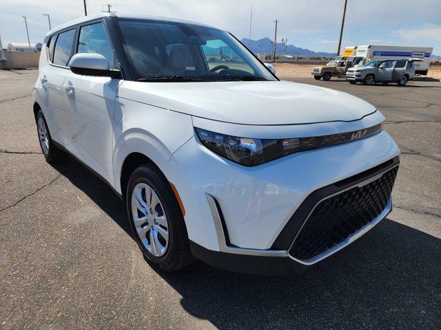 new 2025 Kia Soul car