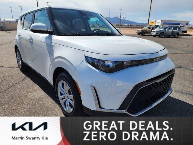 new 2025 Kia Soul car, priced at $21,569