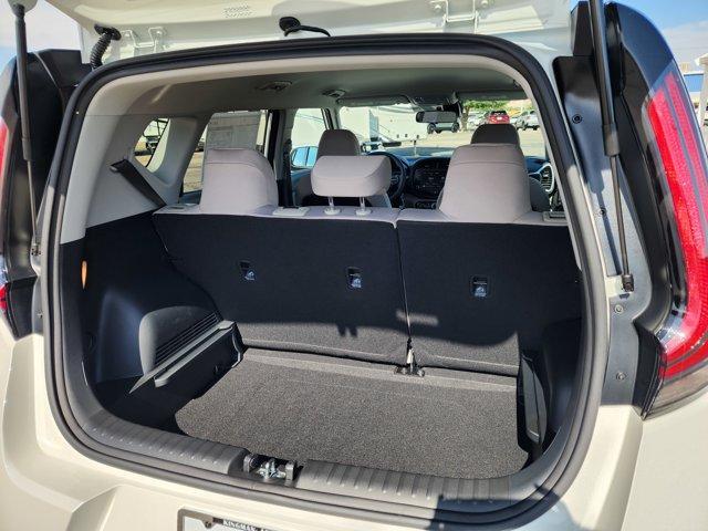 new 2025 Kia Soul car