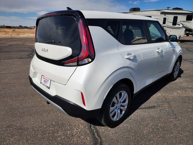 new 2025 Kia Soul car